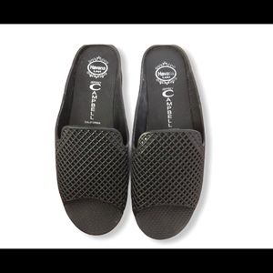 Havana Last Jeffrey Campbell Slip Ons 7 Black